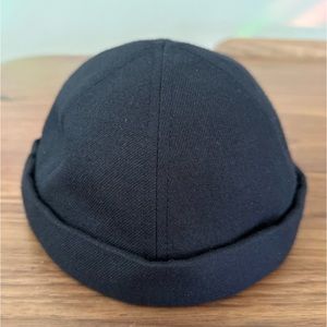 Publish Brand roll brimless hat cap